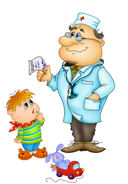 Иллюстрация врача для детей (39 фото)