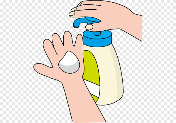 Мытье рук иллюстрация (37 фото)