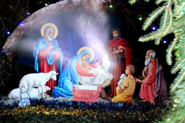 Отдание праздника рождества христова открытки (41 фото)
