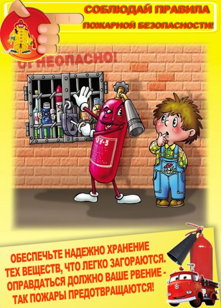Плакаты для детей по пожарной безопасности картинки (37 фото)