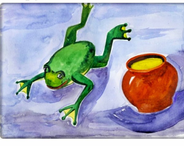 Раскраски к сказке две лягушки пантелеев (39 фото)