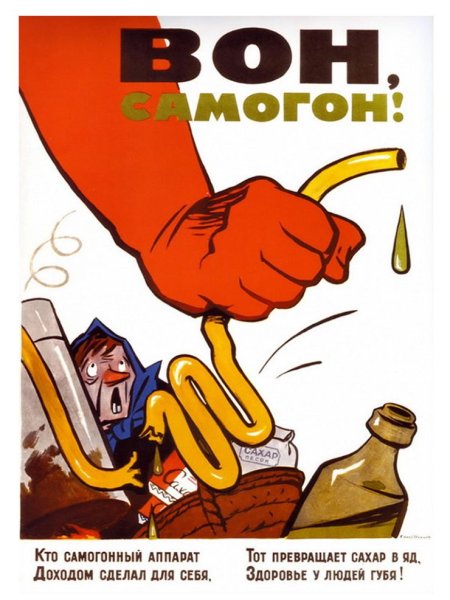 Советские плакаты про алкоголь с приколом (39 фото)