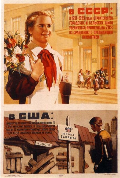 Советские плакаты ссср (41 фото)