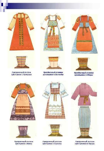 Трафареты коми пермяцкий национальный костюм (39 фото)