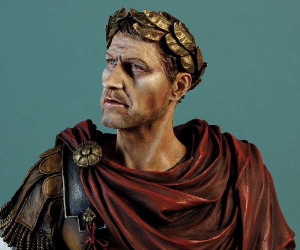 Юлий цезарь иллюстрации (40 фото)