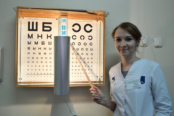 Плакат глазного врача (36 фото)