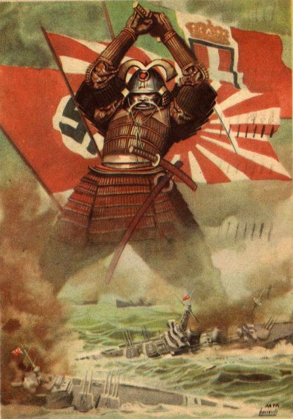 Японские солдаты Империя второй мировой войны Art
