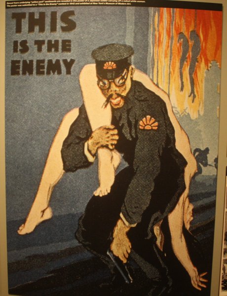 Япония плакаты второй мировой войны пропаганда